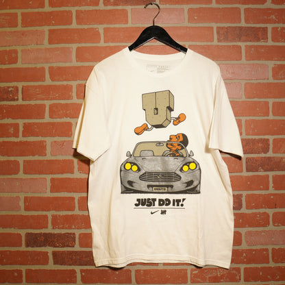 Nike X Undefeated Mamba Puppets Jump Tee
