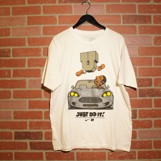 Nike X Undefeated Mamba Puppets Jump Tee