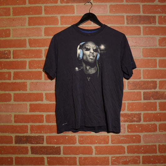 Youth Nike Kobe Bryant Dri-Fit Headphones Tee