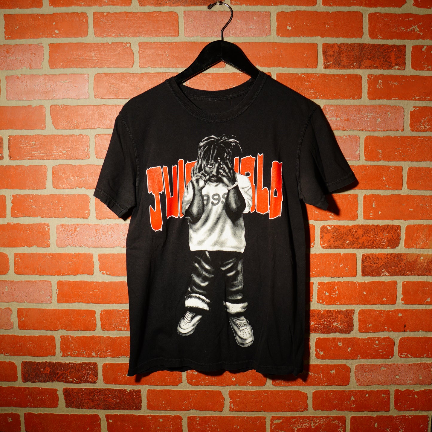 VLONE X Juice Wrld 3M Tee