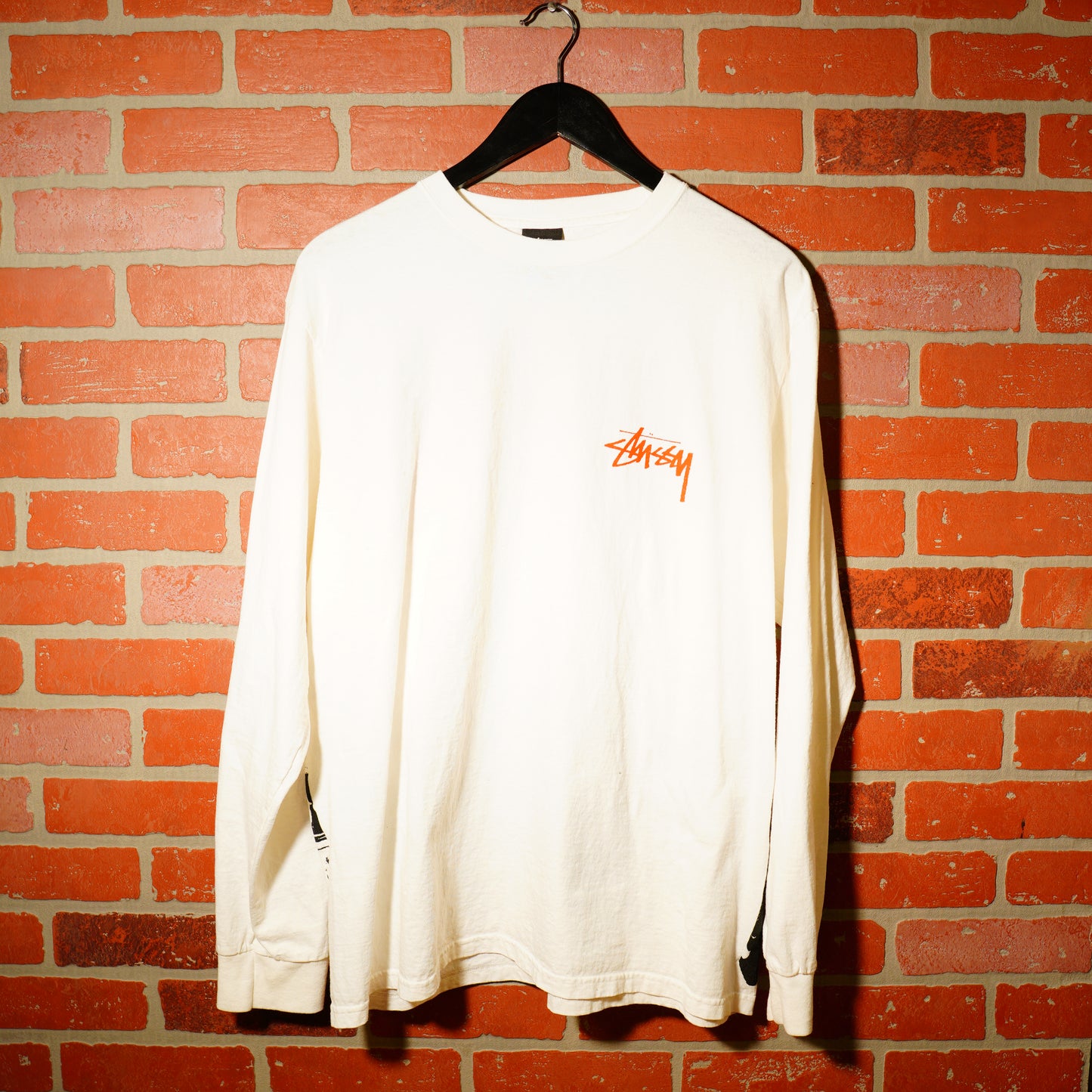 Stussy Low Rider L/S Tee