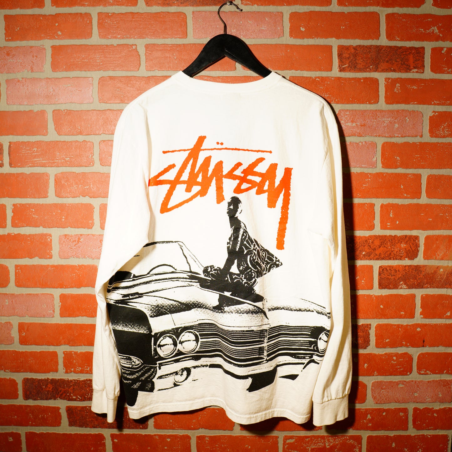 Stussy Low Rider L/S Tee