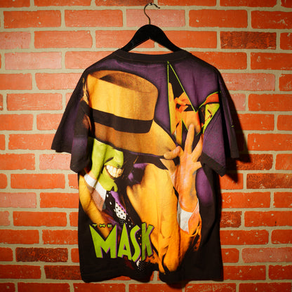 VTG The Mask AOP Tee