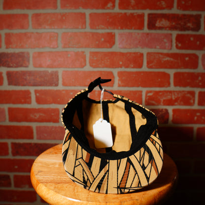 Supreme Box Logo Wood Camp Hat