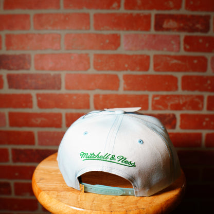 Mitchell & Ness X Fred Segal Sunset League Champions Snapback Hat