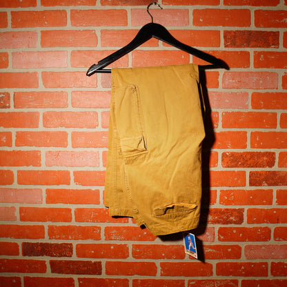 VTG Y2K No Boundaries Khaki Pants