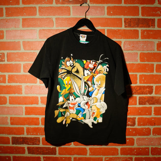 VTG 1996 Looney Tunes Characters Tee