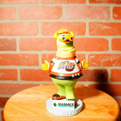 VTG Las Vegas Wranglers Bobble Head
