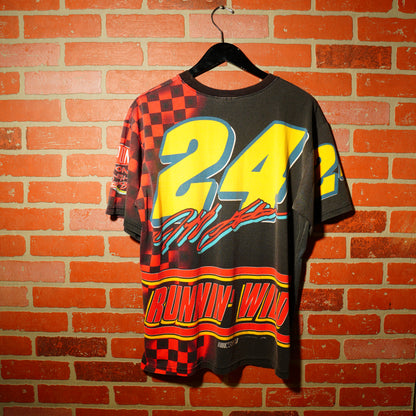 VTG 1997 Nascar Jeff Gordon AOP Tee