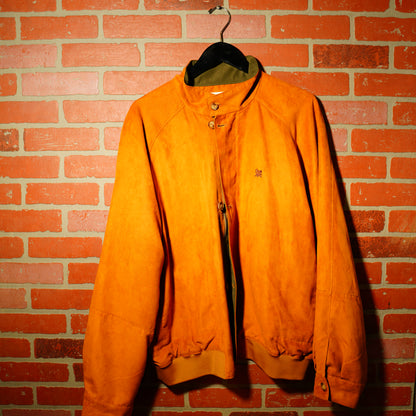 Amie Leon Dore Brown Jacket