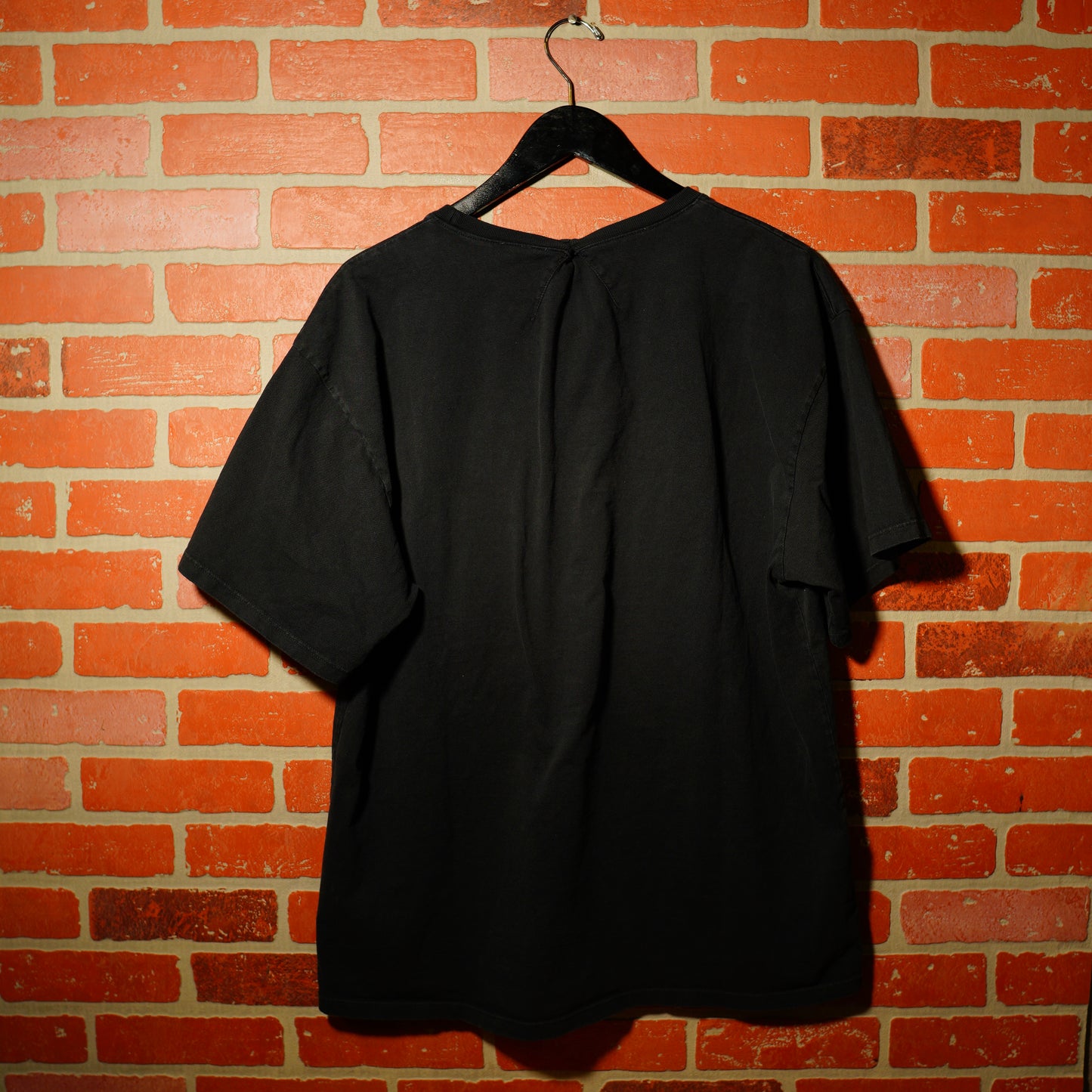 Rhude Black Pocket Tee