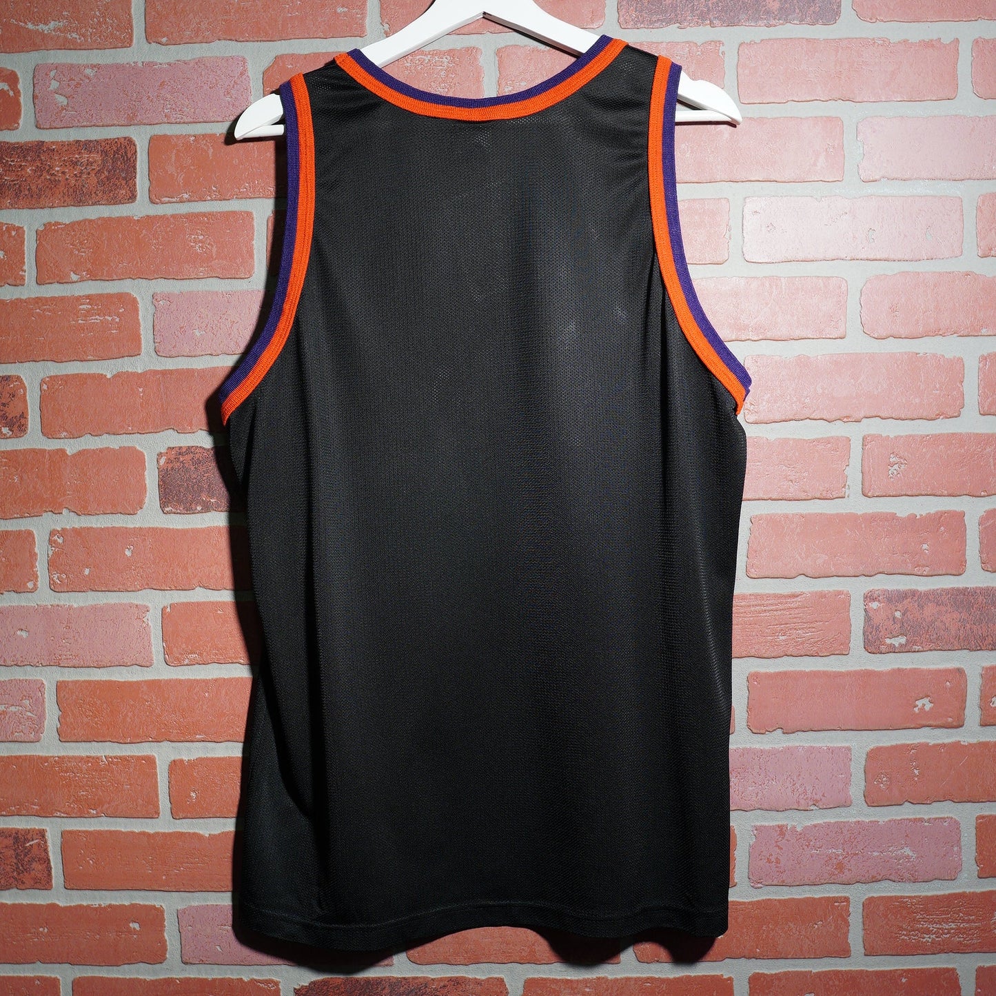 VTG 90's Champion Phoenix Suns Big Logo Basketball Jersey