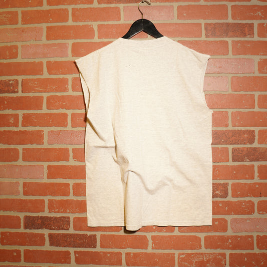 VTG NBA Chicago Bulls Pocket Cut-Off Tee