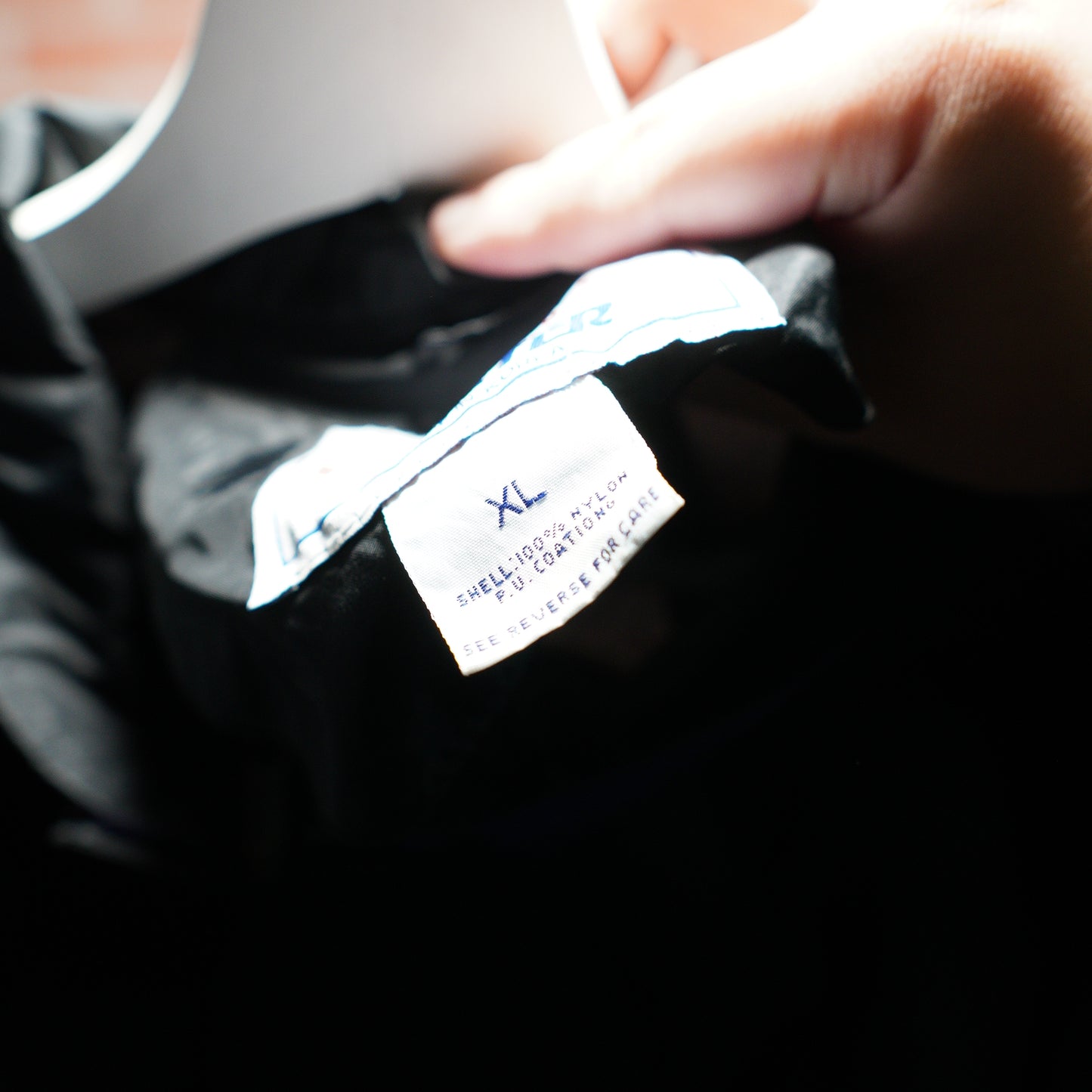 VTG Starter MLB Colorado Rockies Quarter-Zip Windbreaker Baseball Jacket