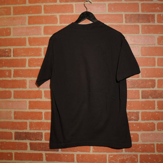 VTG NBA Chicago Bulls 3-Peat Black Tee
