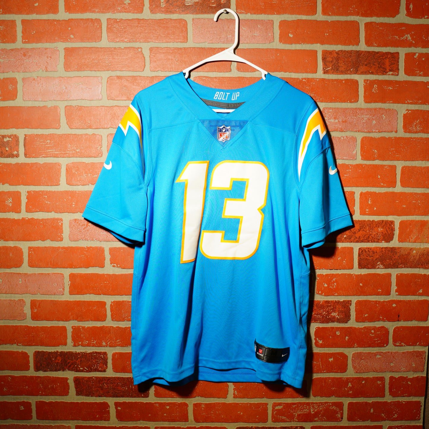 NFL Los Angeles Chargers Allen Jersey