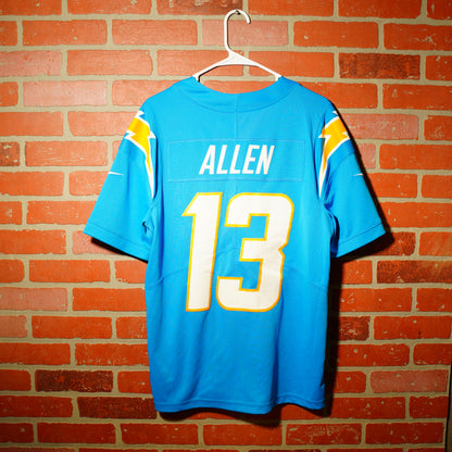 NFL Los Angeles Chargers Allen Jersey