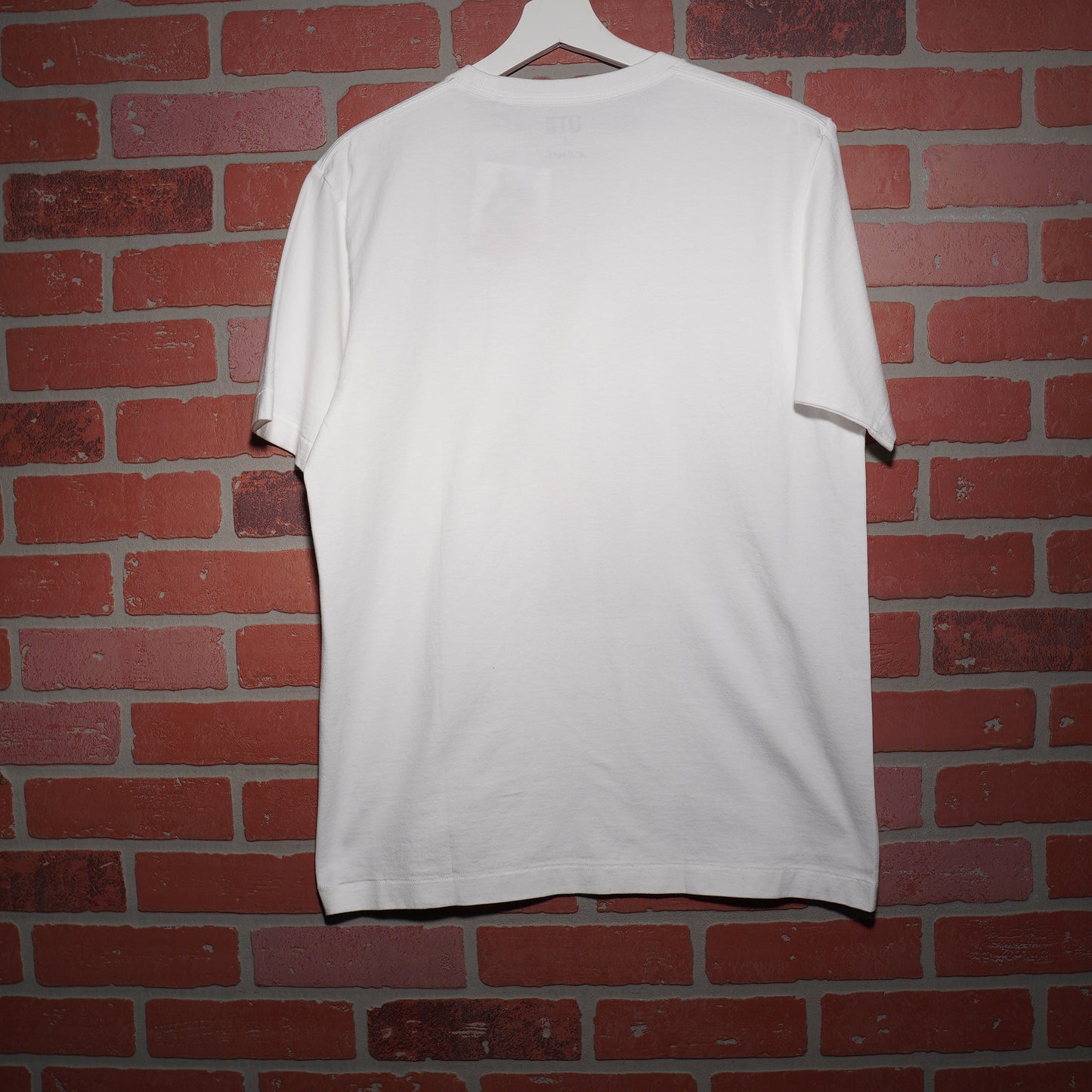 NWT Uniqlo X Kaws Companion White Tee