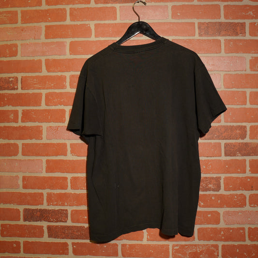 VTG NBA Chicago Bulls World Champions Back 2 Back Tee
