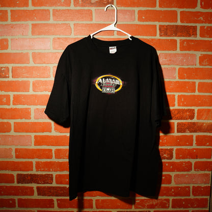 VTG NHRA Full Throttle Drag Racing Tee