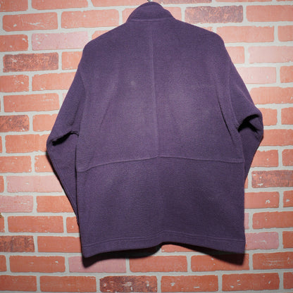 VTG 90’s Patagonia Purple USA Made Fleece Jacket