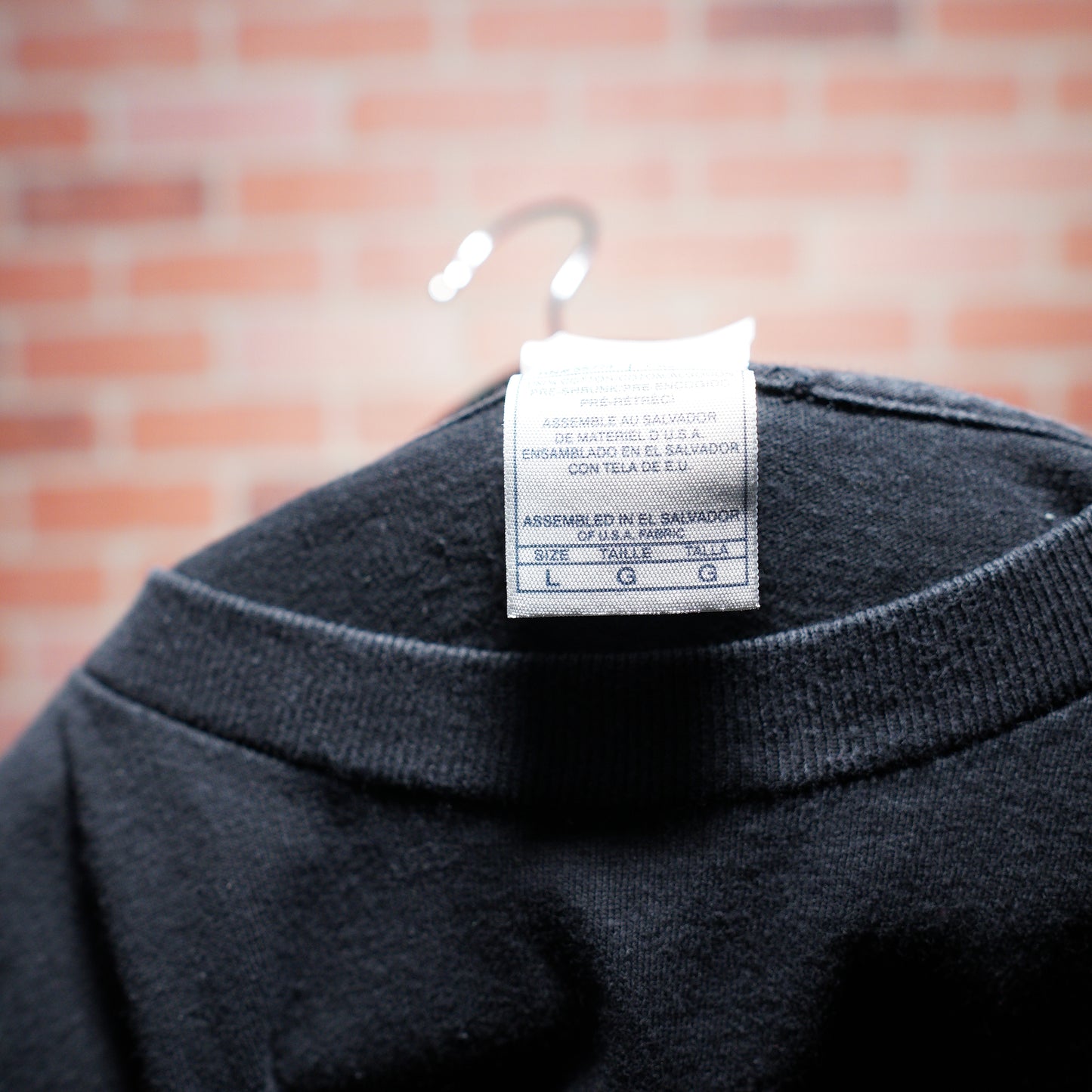 VTG 2004 Gundam Destiny S Anime Promo Black Tee