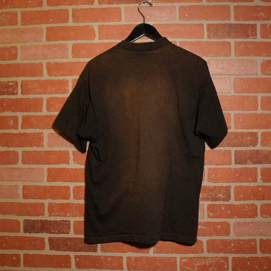 VTG NBA Chicago Bulls The Best Got Better Ring Tee