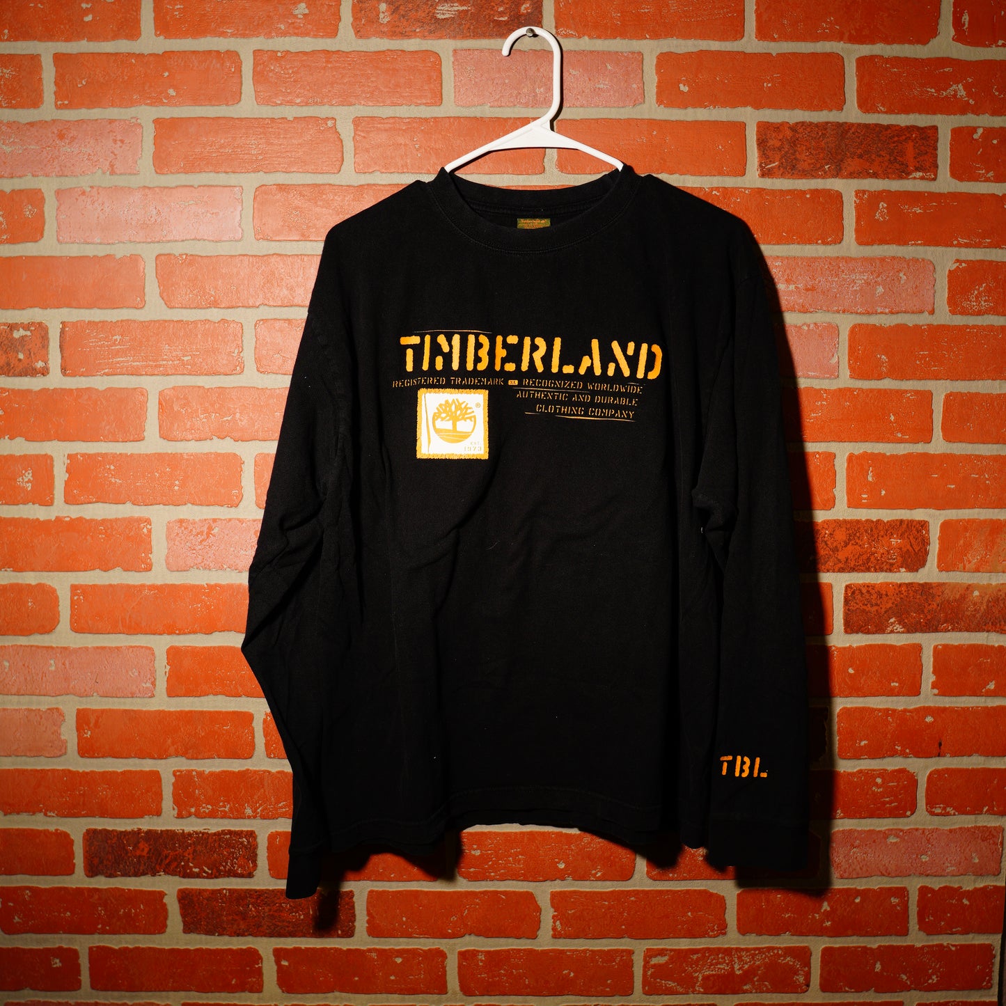 VTG Timberland L/S Tee