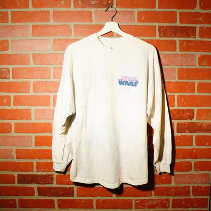 Star Wars Cloud City L/S Tee