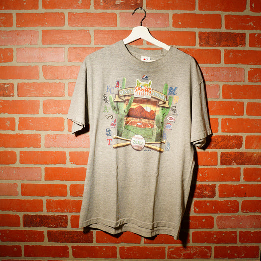 VTG MLB 2012 Spring Training Tee