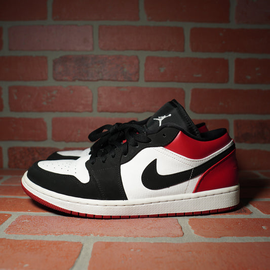 Air Jordan 1 Low 'Gym Red' SZ 11