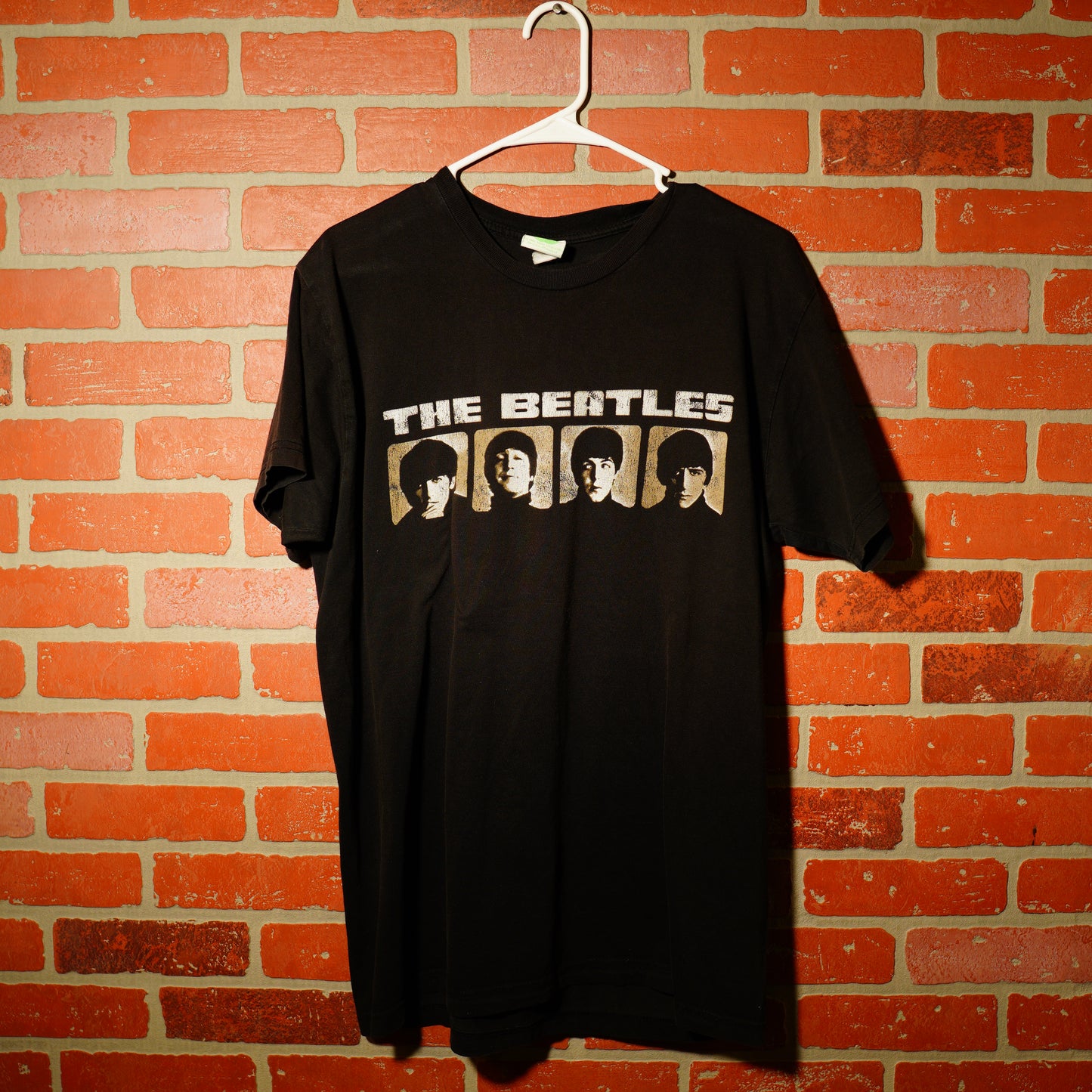 The Beatles Members Tee