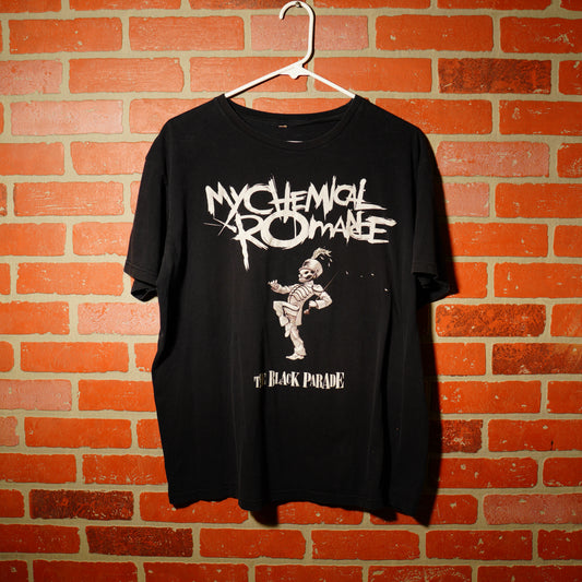 My Chemical Romance The Black Parade Tee