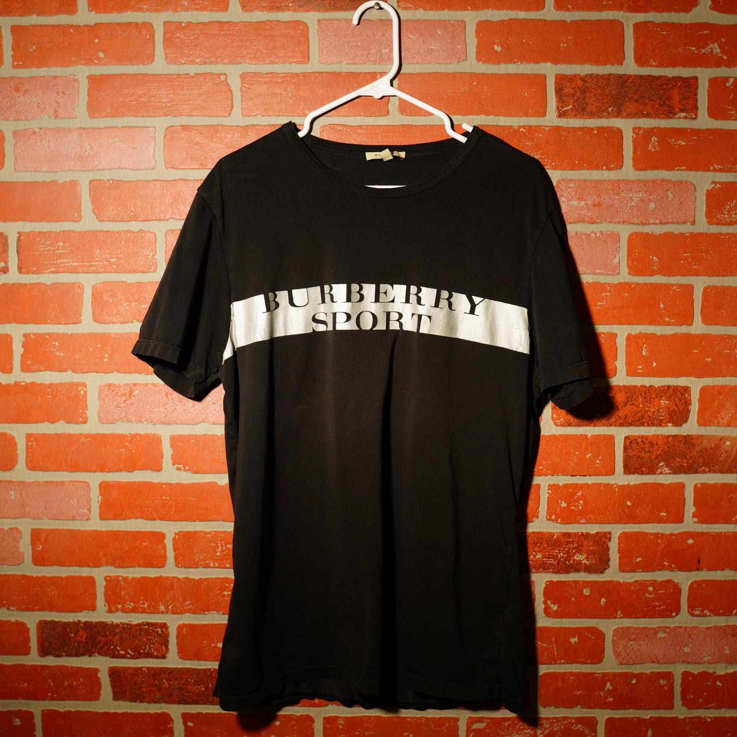 Burberry Sport Black Tee