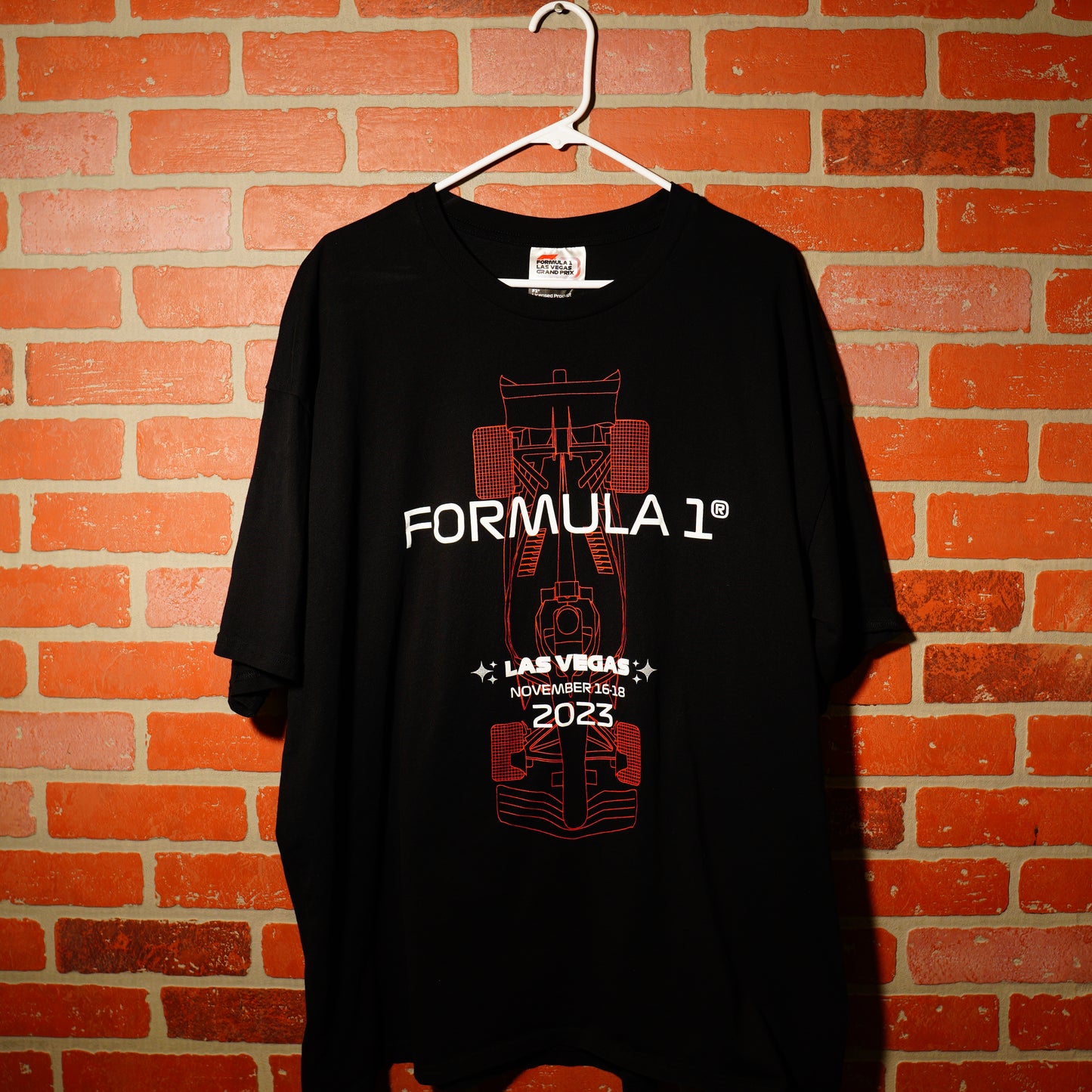 Formula 1 Las Vegas GP 2023 Tee