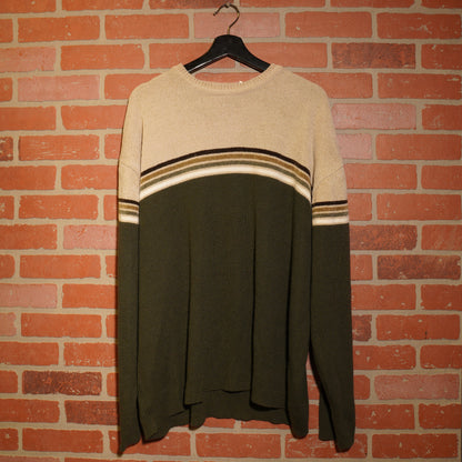 VTG Y2K Sideout Knit Sweater