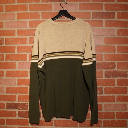 VTG Y2K Sideout Knit Sweater