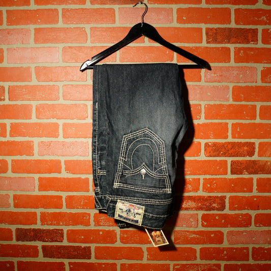 VTG Y2K True Religion Denim Jeans