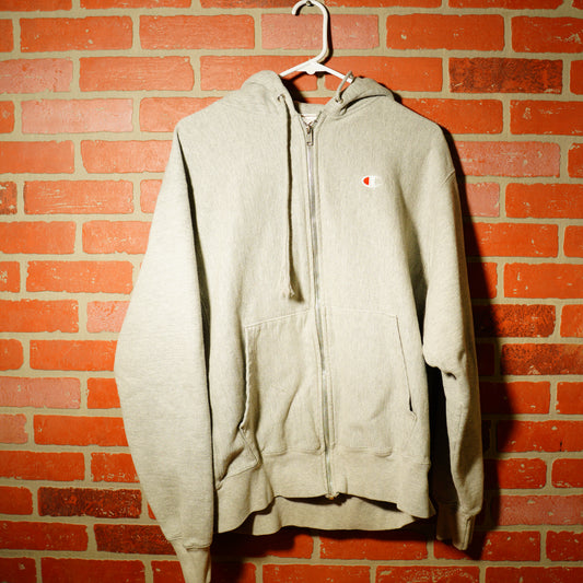 Champion Reverse Weave Zip-Up Hoodie