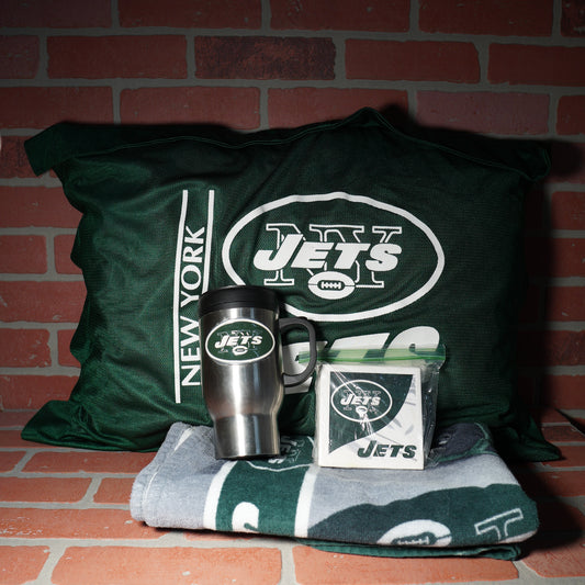 NFL Jets Fan Bundle