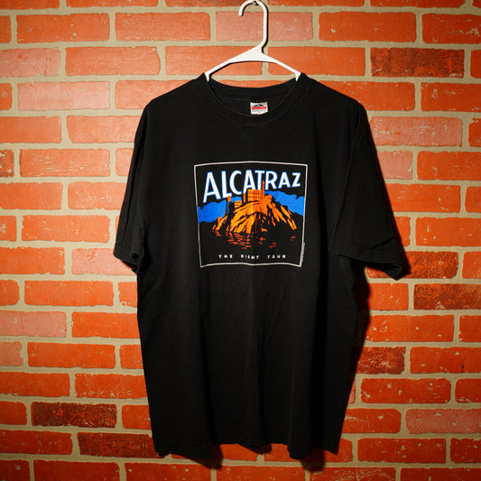 VTG Alcatraz The Night Tour Tee