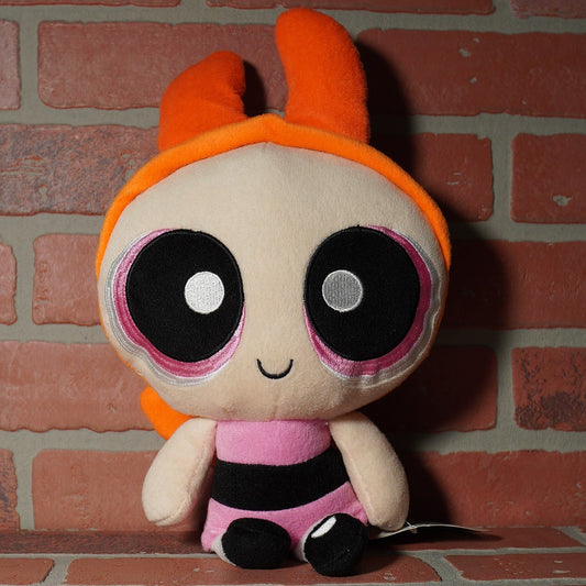 BRAND NEW Cartoon Network Power Puff Girls Blossom Plush Toy