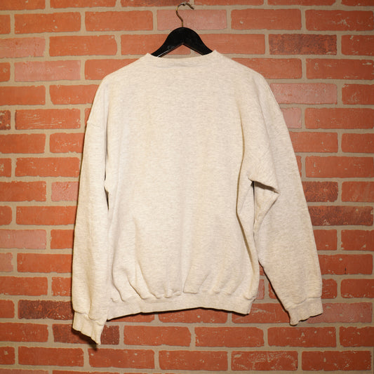 VTG UNLV Rebel Swimming Grey Crewneck