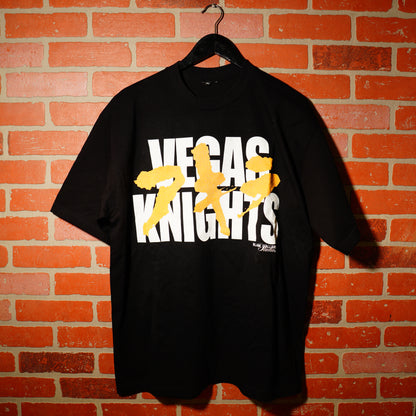 NHL Vegas Golden Knights Stanley Cup Anime Tee