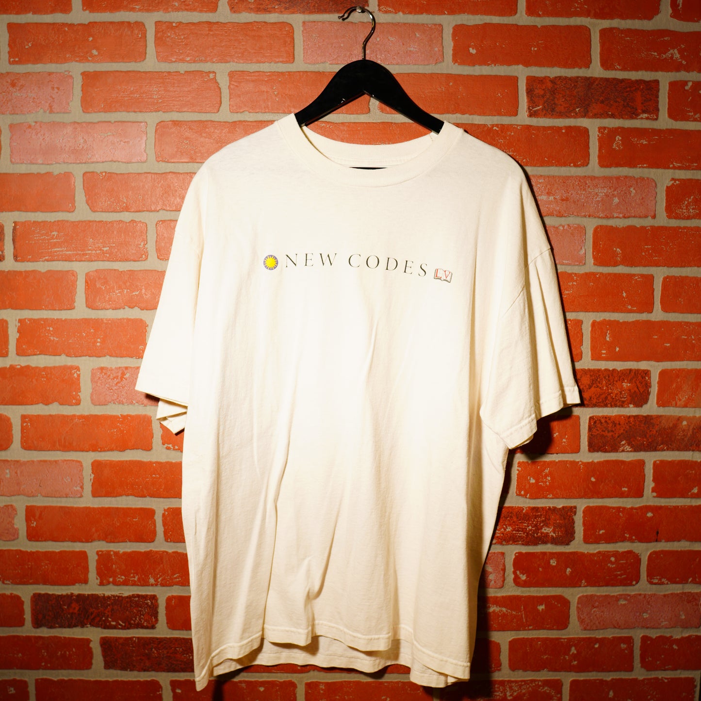 Fruition New Codes White Tee