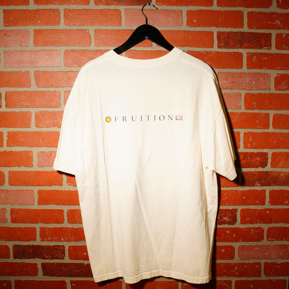 Fruition New Codes White Tee