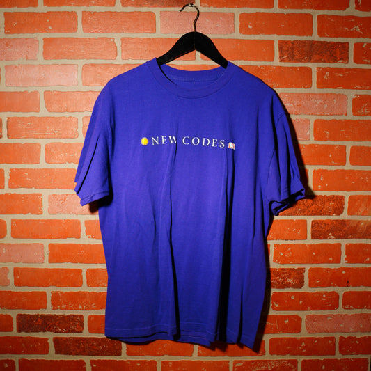 Fruition New Codes Purple Tee