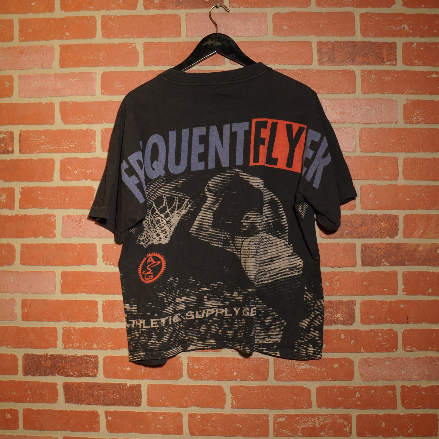 VTG Frequent Flyer AOP Tee