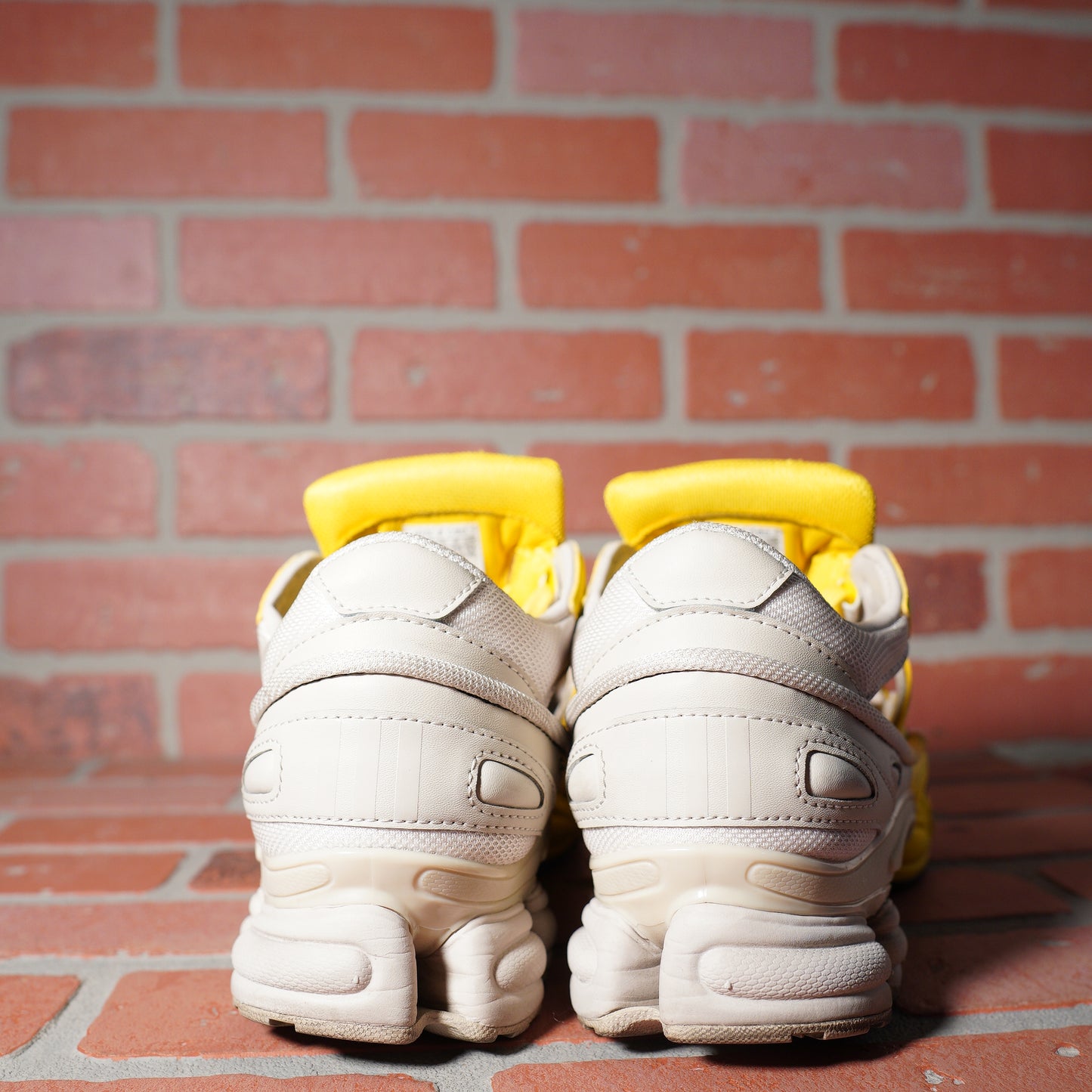 Adidas X Raf Simons Replicant Ozweego Sneakers SZ 9