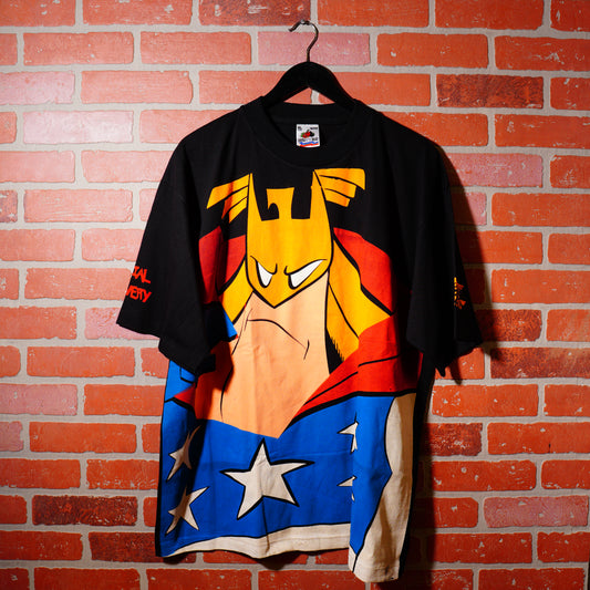 The Justice Friends Big Print Tee